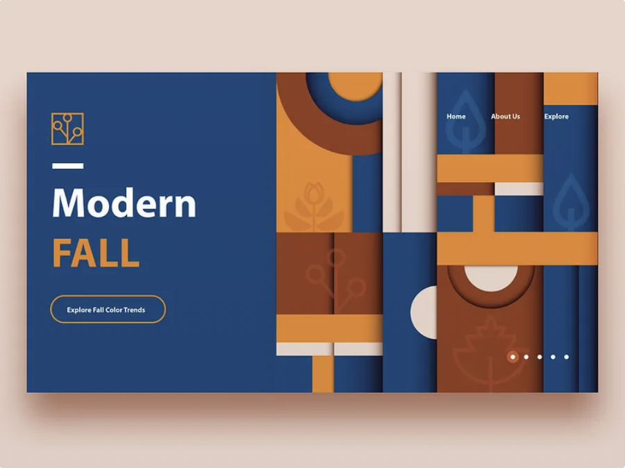 Fall Branding Collection