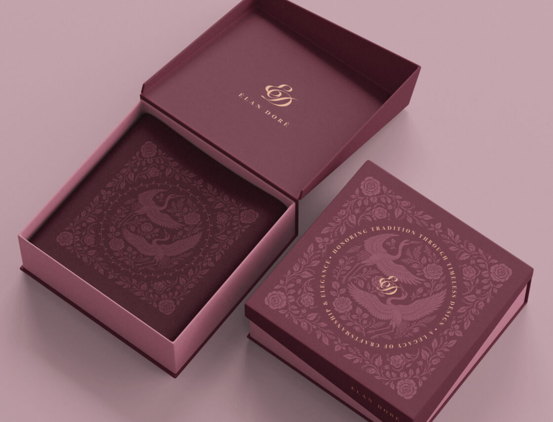 Jewelry brand design