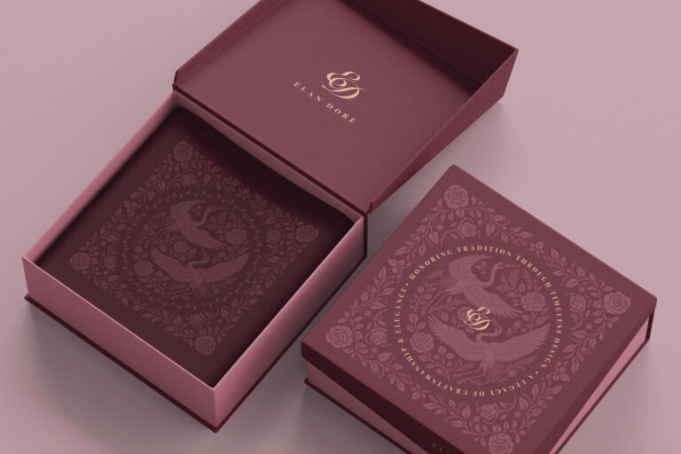 Jewelry brand design