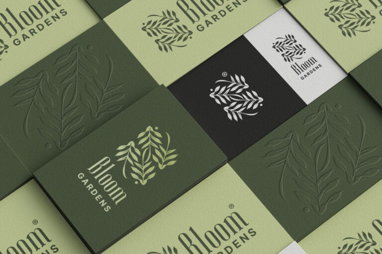 Wellness Brand Design