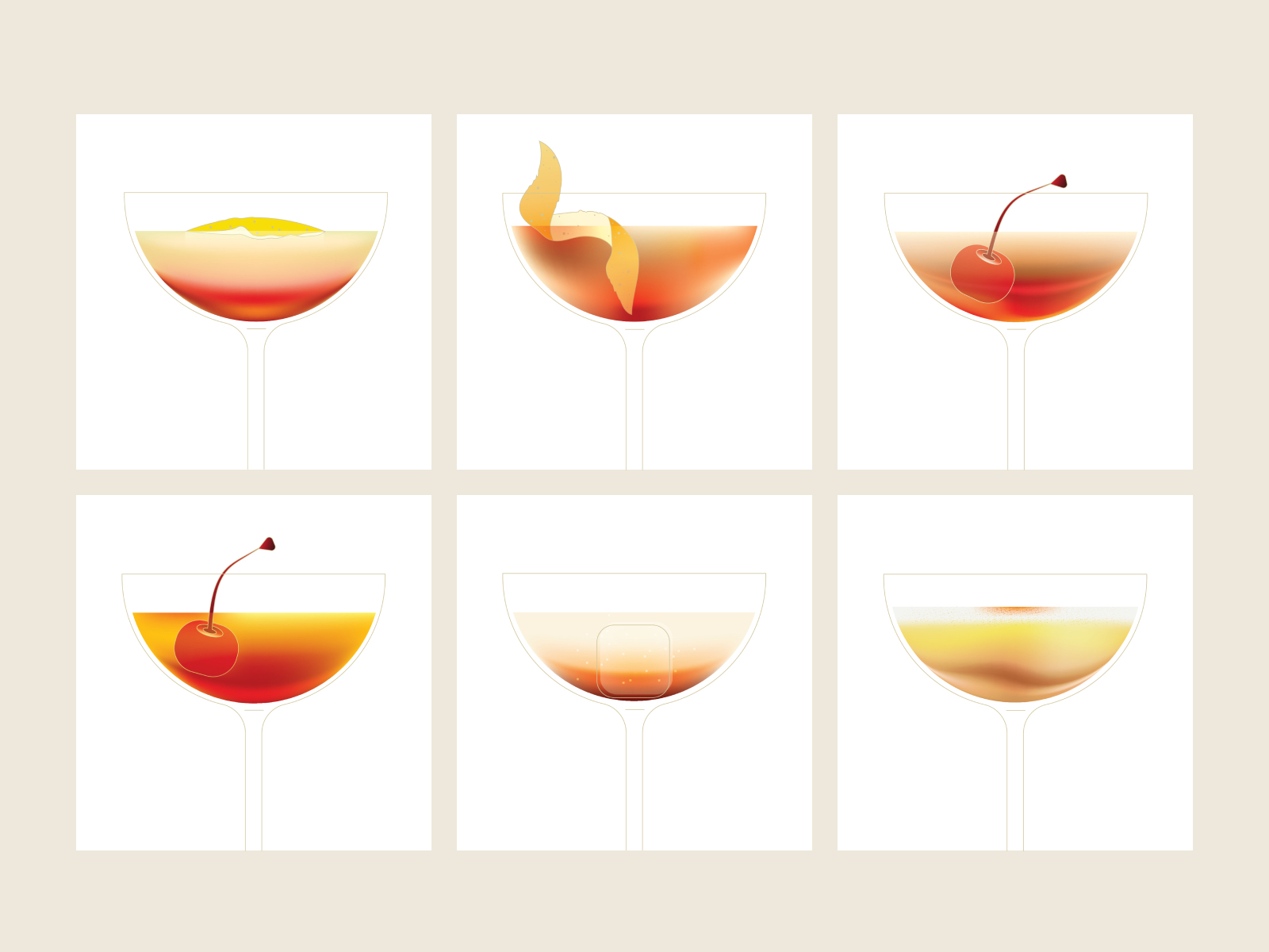 The Cocktail Cabinet