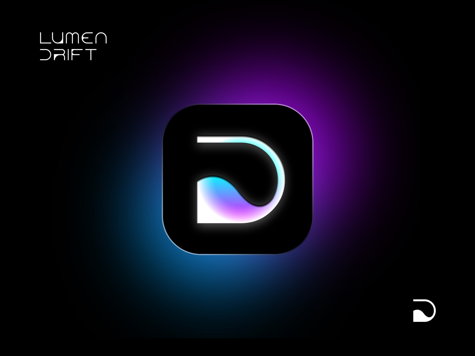 app logo icon for smart lighting brand