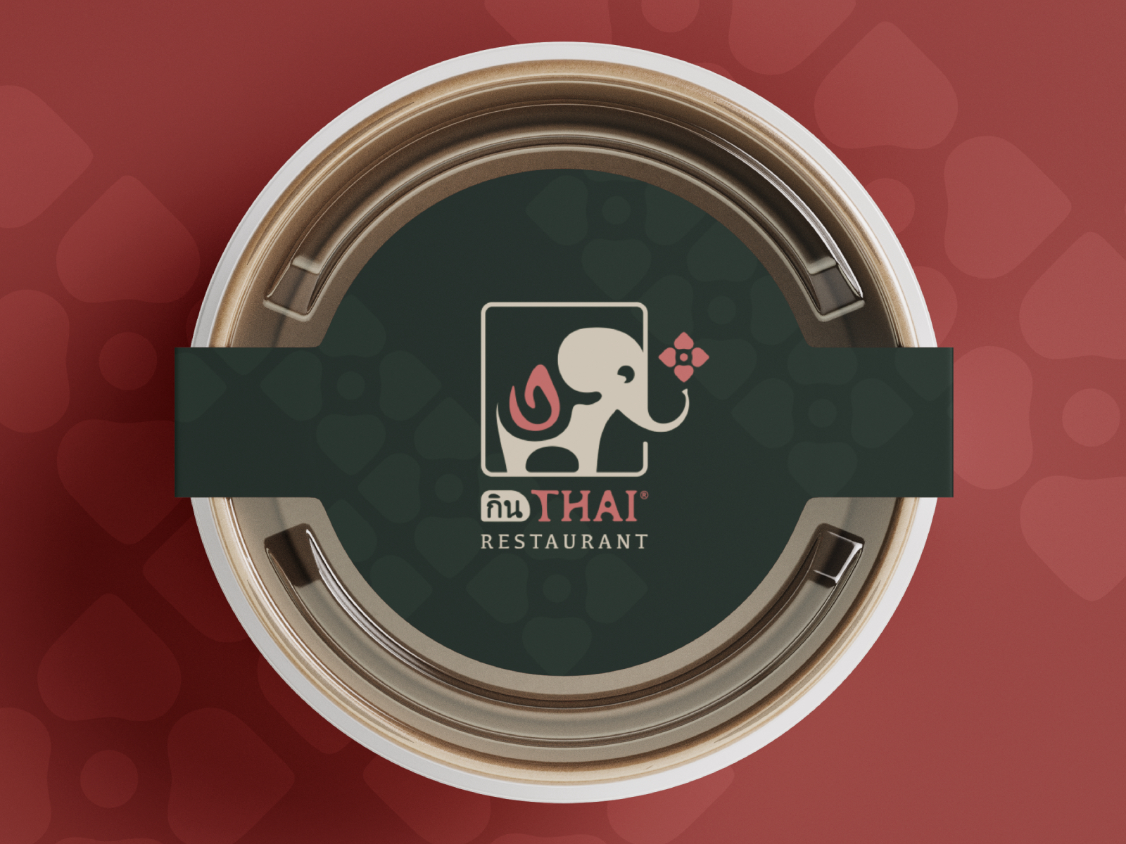 Thai Restaurant Branding