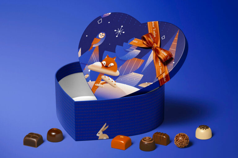 Limited Edition Packaging Design