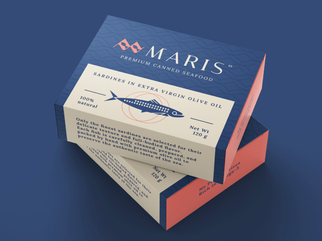 Seafood Branding