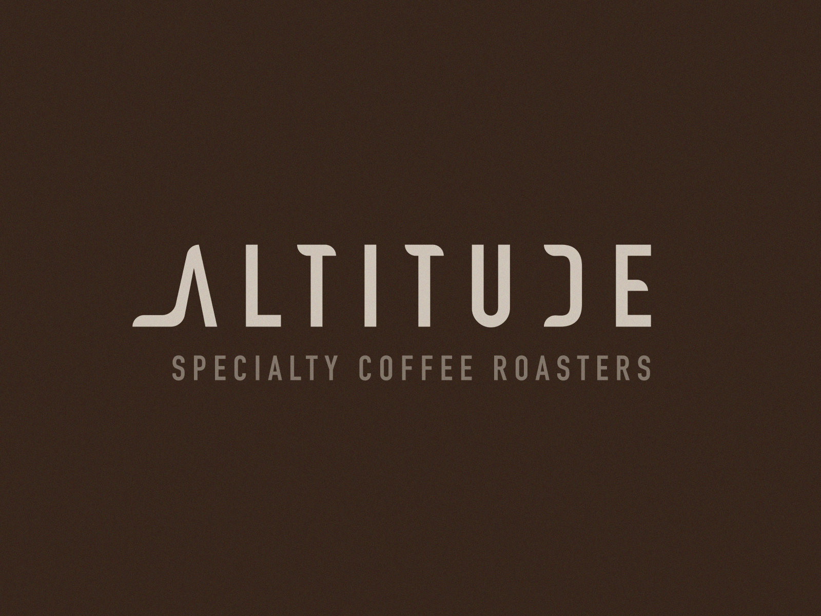 Specialty coffee roasters logo design